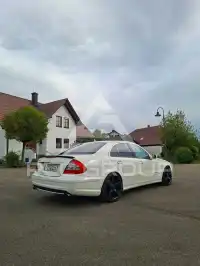 2008 Mercedes Benz E 350