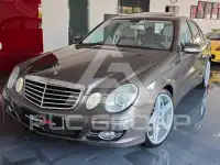 2008 Mercedes Benz E 350