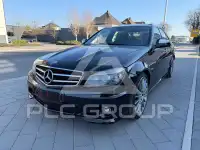 2008 Mercedes Benz C 630
