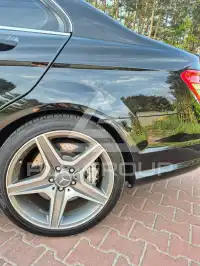 2008 Mercedes Benz C 630