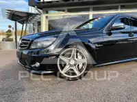 2008 Mercedes Benz C 630
