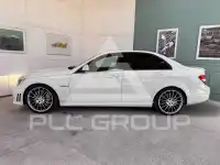 2008 Mercedes Benz C 630