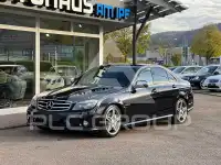 2008 Mercedes Benz C 630