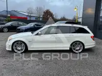 2008 Mercedes Benz C 630