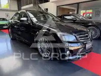 2008 Mercedes Benz C 630