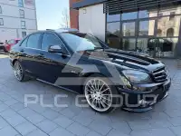 2008 Mercedes Benz C 630