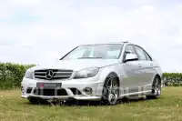 2008 Mercedes Benz C 630