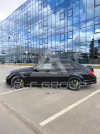 2008 Mercedes Benz C 630