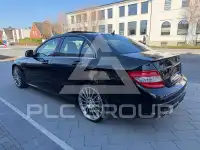 2008 Mercedes Benz C 630