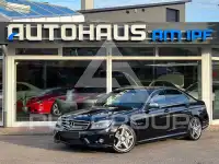 2008 Mercedes Benz C 630