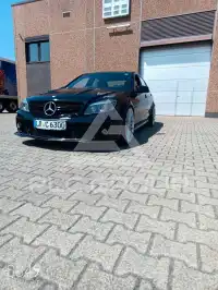 2008 Mercedes Benz C 630
