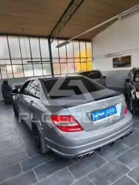 2008 Mercedes Benz C 630