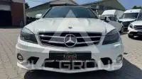 2008 Mercedes Benz C 630