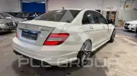2008 Mercedes Benz C 630