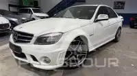 2008 Mercedes Benz C 630