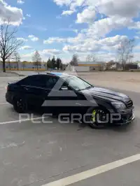 2008 Mercedes Benz C 630