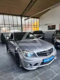 2008 Mercedes Benz C 630