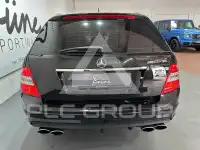 2008 Mercedes Benz C 630