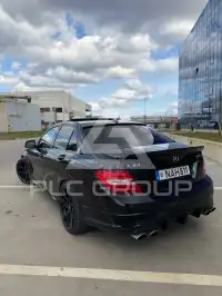 2008 Mercedes Benz C 630