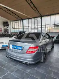 2008 Mercedes Benz C 630