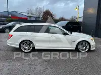 2008 Mercedes Benz C 630