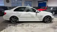 2008 Mercedes Benz C 630