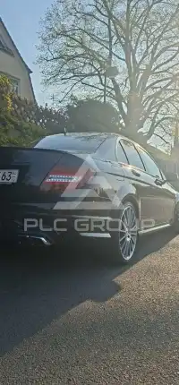 2008 Mercedes Benz C 630