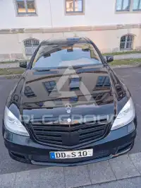 2008 Mercedes Benz S 550