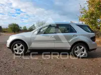 2008 Mercedes Benz ML 350