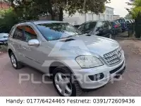 2008 Mercedes Benz ML 350