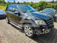 2008 Mercedes Benz ML 350
