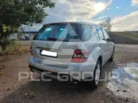 2008 Mercedes Benz ML 350
