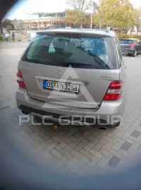 2008 Mercedes Benz ML 350