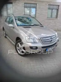 2008 Mercedes Benz ML 350