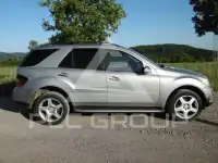 2008 Mercedes Benz ML 350