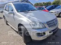 2008 Mercedes Benz ML 350
