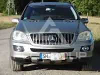 2008 Mercedes Benz ML 350