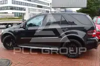 2008 Mercedes Benz ML 350