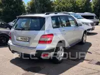 2008 Mercedes Benz GLK 350