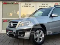 2008 Mercedes Benz GLK 350