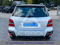2008 Mercedes Benz GLK 350
