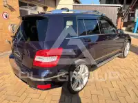 2008 Mercedes Benz GLK 350