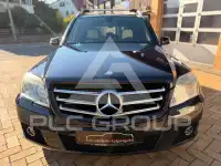 2008 Mercedes Benz GLK 350