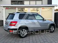 2008 Mercedes Benz GLK 350