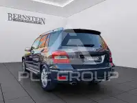 2008 Mercedes Benz GLK 350