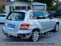 2008 Mercedes Benz GLK 350