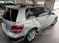 2008 Mercedes Benz GLK 350