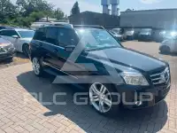 2008 Mercedes Benz GLK 350