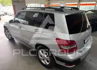 2008 Mercedes Benz GLK 350