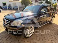 2008 Mercedes Benz GLK 350